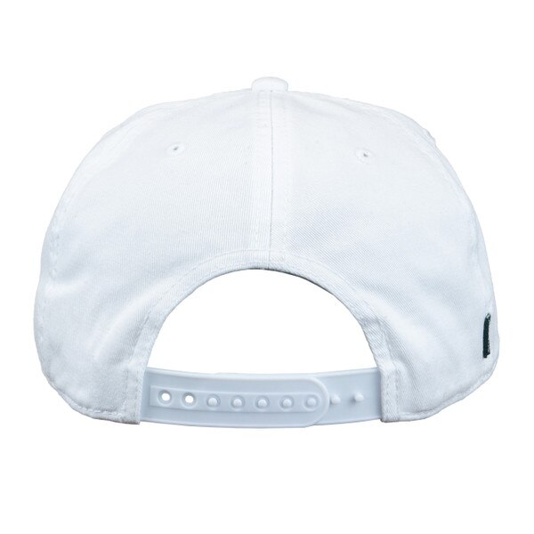 Utah State Aggies Corded Snapback Cap white